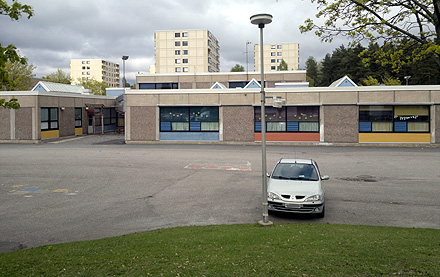Runosm�en koulu